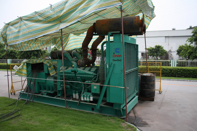 东乡康明斯发电机租用：安全、高效、便捷！